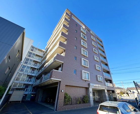 クローバーライフ桜森 外観