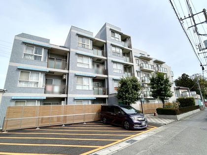 グランドメゾン大和 外観