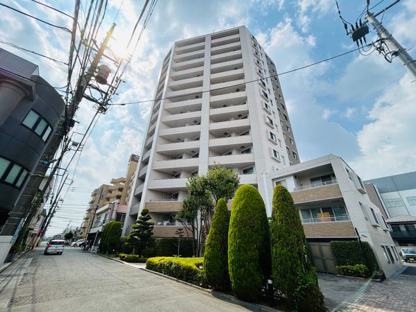 プラウド南林間 外観 プラウド南林間 外観