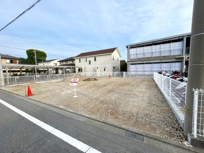 渋谷7丁目 土地 土地写真