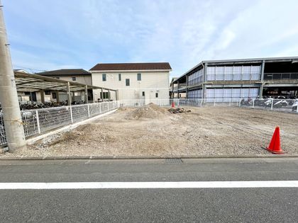 渋谷7丁目土地 土地写真