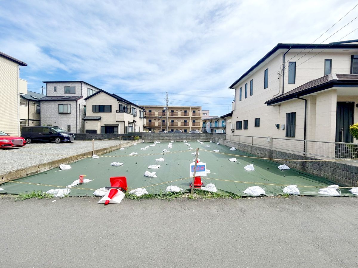土地写真