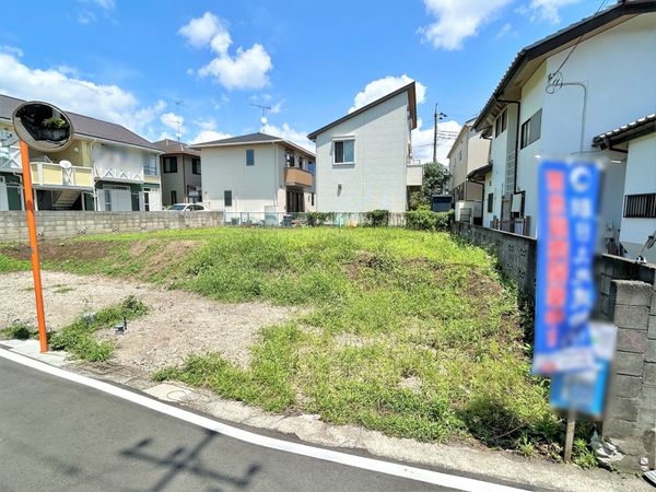 座間市緑ケ丘3丁目 土地 土地写真 座間市緑ケ丘3丁目 土地 土地写真