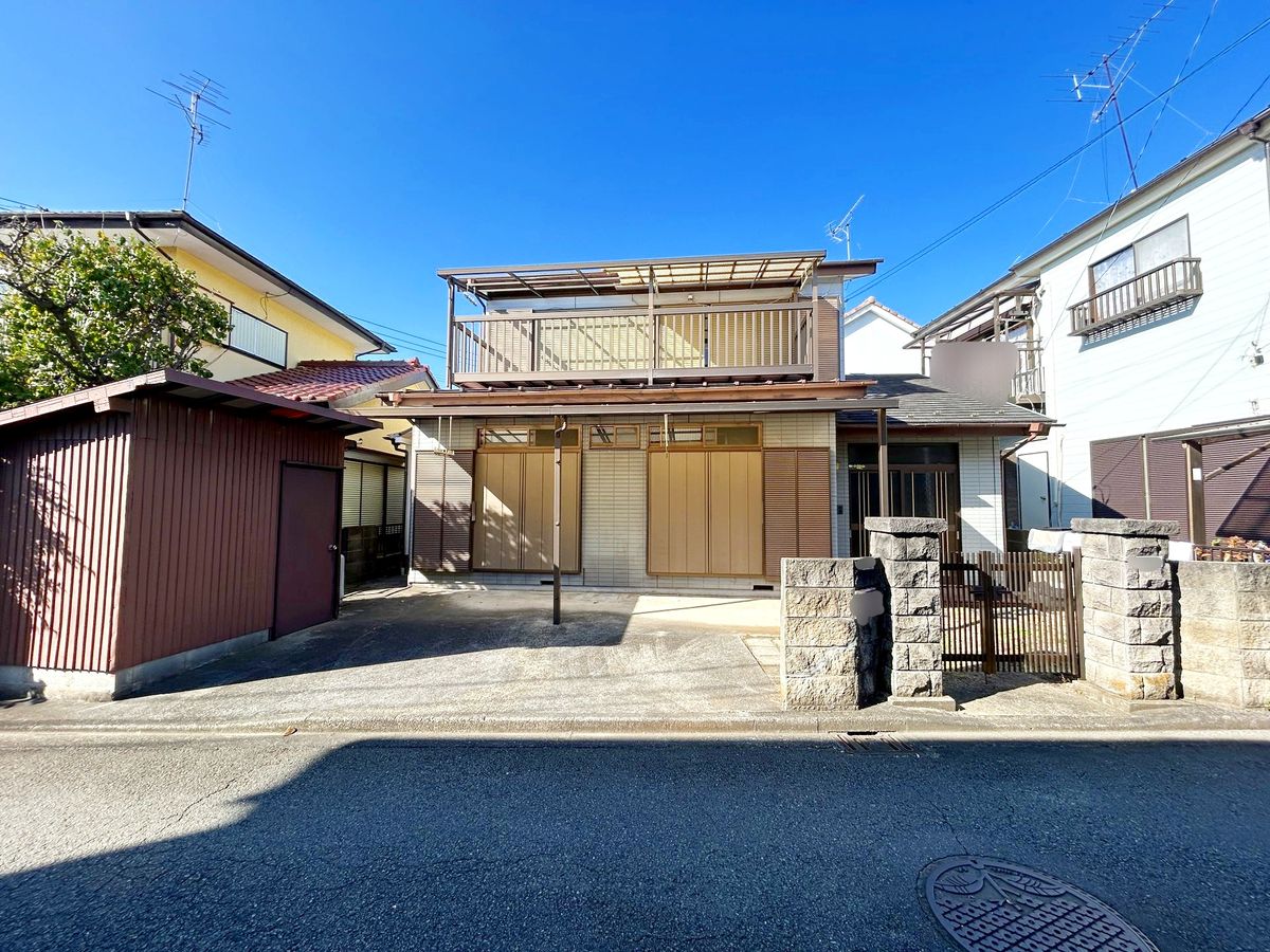大野台4丁目 土地 土地写真 土地写真