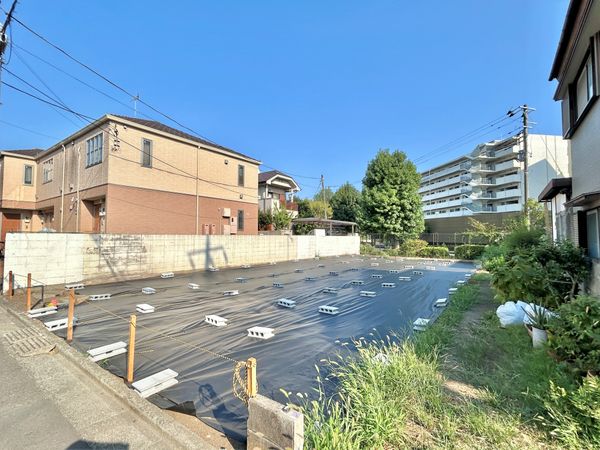 南台4丁目 土地 土地写真