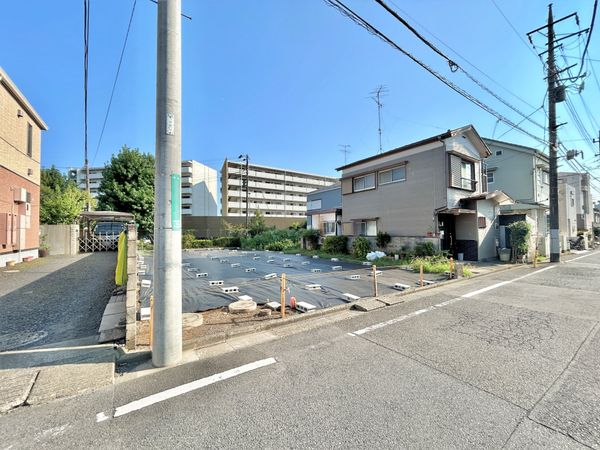 南台4丁目 土地 土地写真