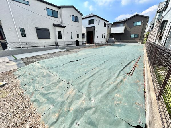 相模台7丁目 建築条件付き土地 G区画 土地写真 相模台7丁目 建築条件付き土地 G区画 土地写真