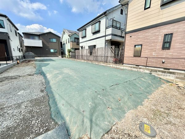 相模台7丁目 建築条件付き土地 H区画 その他現地 相模台7丁目 建築条件付き土地 H区画 その他現地