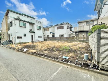 御園3丁目 土地A区画 土地写真