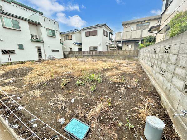 御園3丁目 土地A区画 土地写真