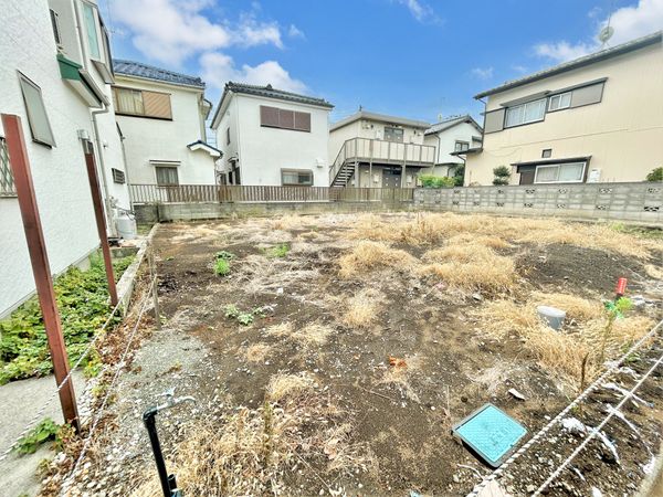 御園3丁目 土地B区画 土地写真 御園3丁目 土地B区画 土地写真