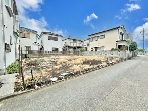 御園3丁目 土地B区画 土地写真 御園3丁目 土地B区画 土地写真