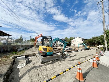 南台4丁目 土地 3区画 土地写真