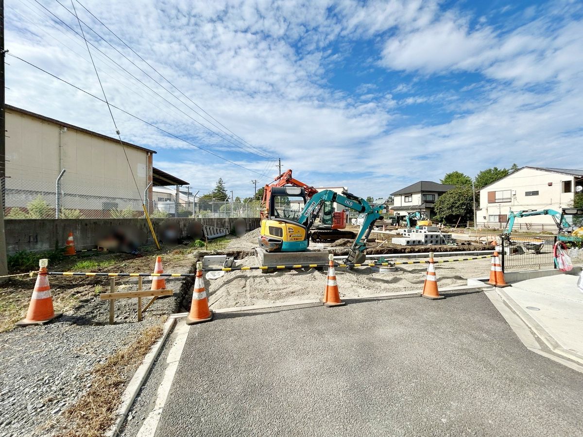 土地写真