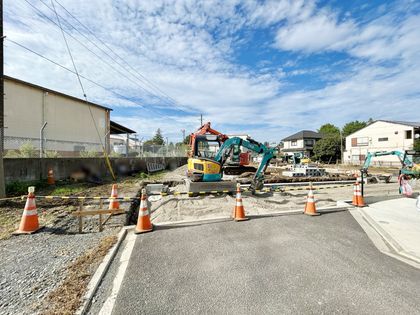南台4丁目 土地 5区画 土地写真