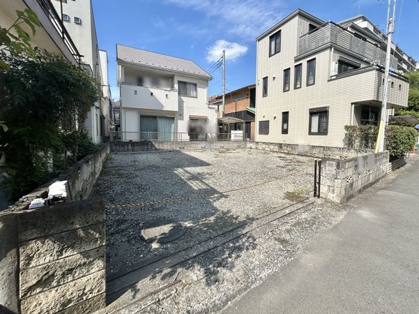 相模が丘6丁目 土地 土地写真