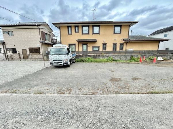 若松6丁目 土地 2区画 土地写真