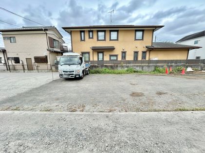 若松6丁目 土地 2区画 土地写真