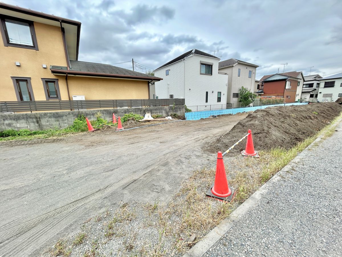 土地写真