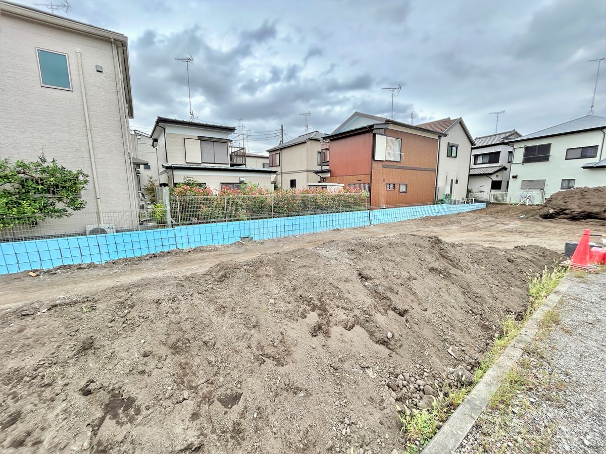 土地写真