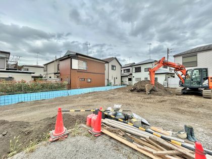 若松6丁目 土地 6区画 土地写真