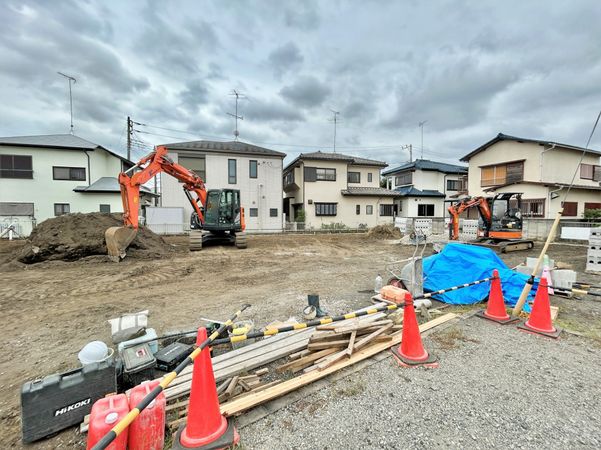 若松6丁目 土地 7区画 土地写真 若松6丁目 土地 7区画 土地写真