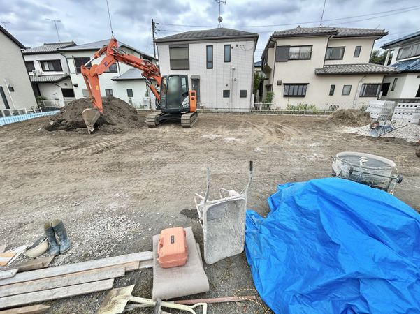 若松6丁目 土地 7区画 土地写真