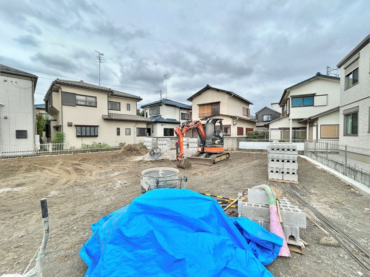 土地写真