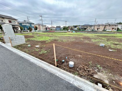西大沼3丁目 土地 H区画 土地写真