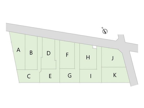 全体区画図