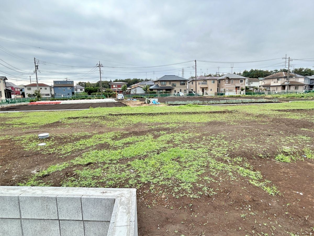 土地写真