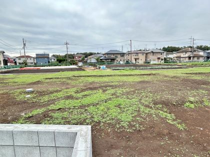 西大沼3丁目 土地 I区画 土地写真