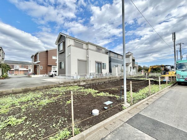 西大沼3丁目 土地 L区画 土地写真 西大沼3丁目 土地 L区画 土地写真