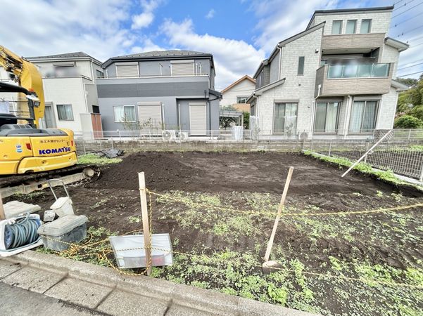 西大沼3丁目 土地 M区画 土地写真 土地写真