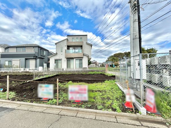 西大沼3丁目 土地 N区画 土地写真 西大沼3丁目 土地 N区画 土地写真