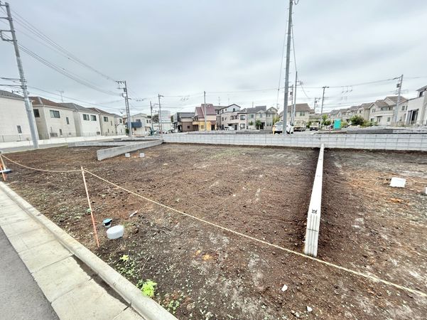 上鶴間本町9丁目 土地3―H区画 土地写真 上鶴間本町9丁目 土地3―H区画 土地写真