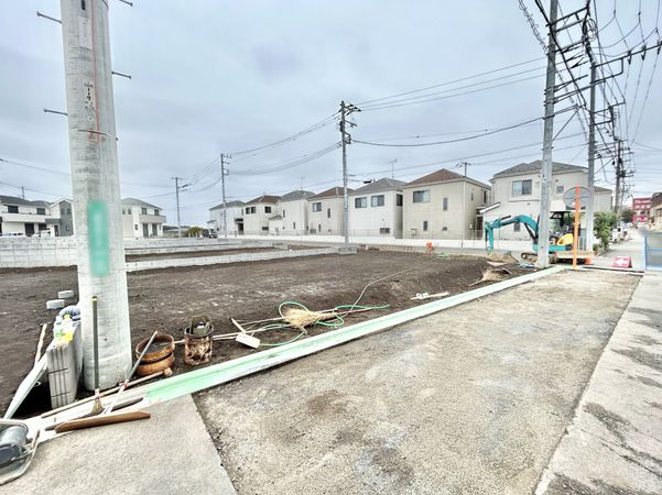 上鶴間本町9丁目 土地3―O区画 土地写真 上鶴間本町9丁目 土地3―O区画 土地写真