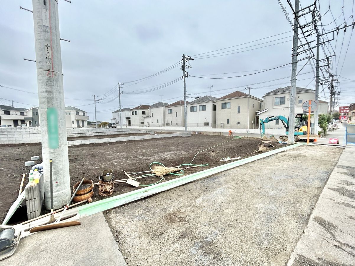 土地写真
