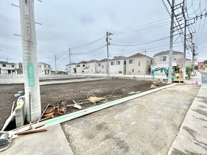 上鶴間本町9丁目 土地3―O区画 土地写真