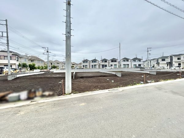 上鶴間本町9丁目 土地3―Q区画 土地写真 上鶴間本町9丁目 土地3―Q区画 土地写真