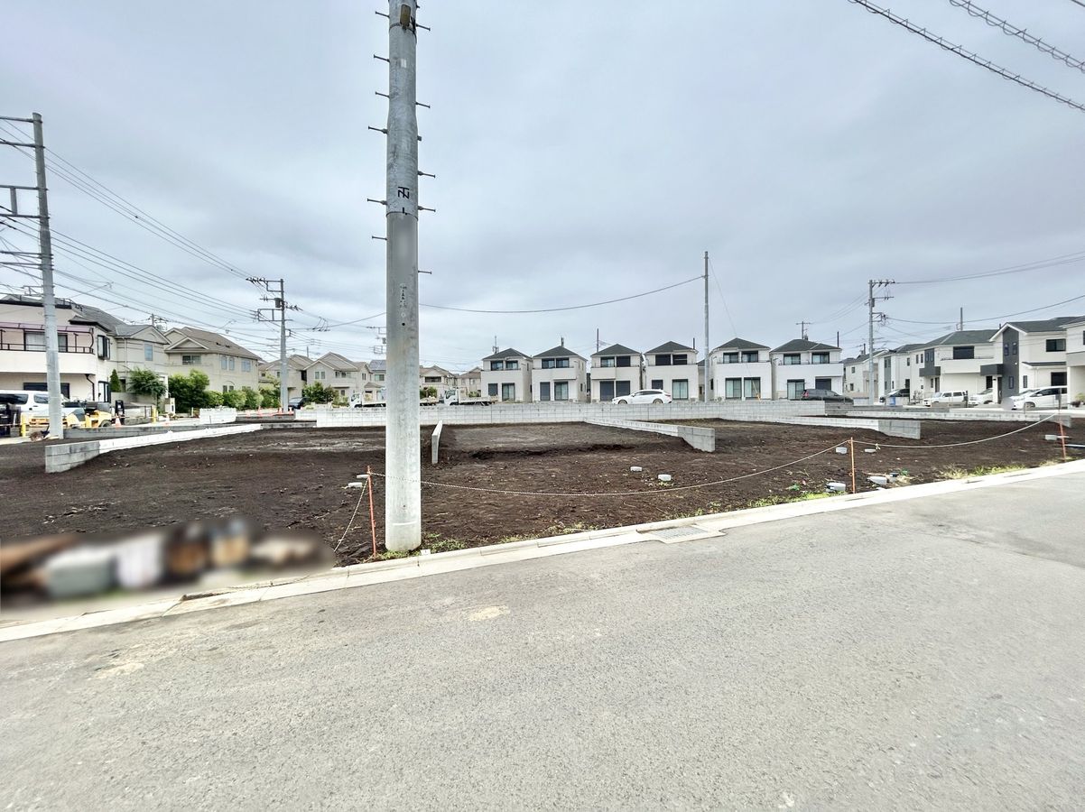 土地写真