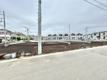 上鶴間本町9丁目 土地3―Q区画 土地写真