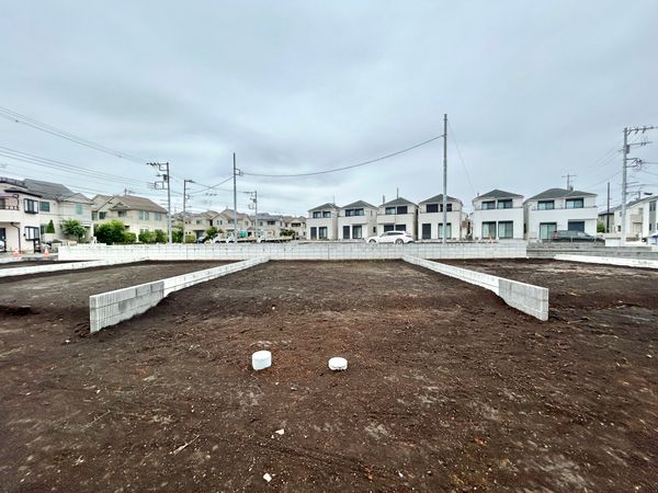 上鶴間本町9丁目 土地3―R区画 土地写真 上鶴間本町9丁目 土地3―R区画 土地写真