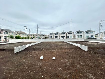 上鶴間本町9丁目 土地3―R区画 土地写真
