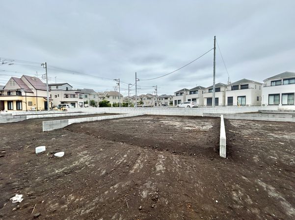 上鶴間本町9丁目 土地3―S区画 土地写真 上鶴間本町9丁目 土地3―S区画 土地写真