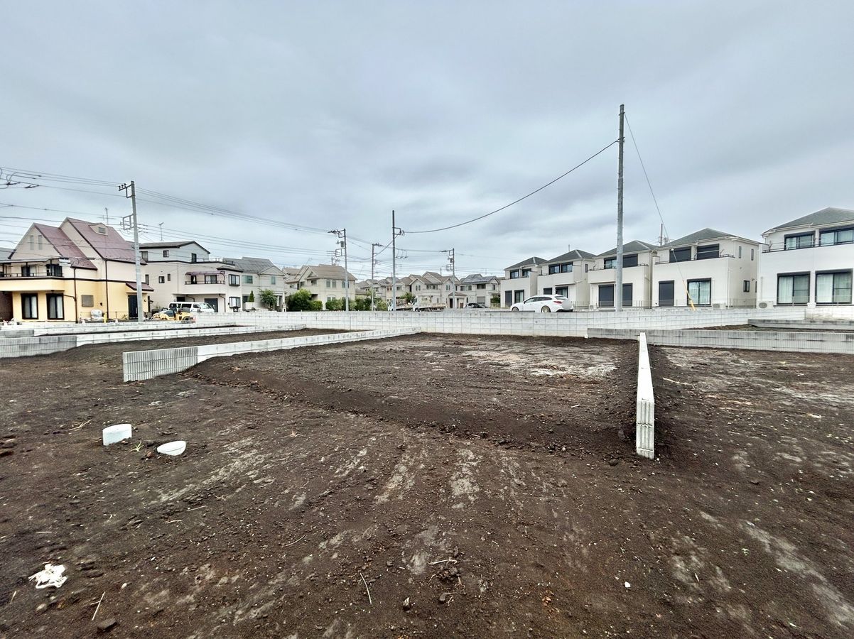 土地写真