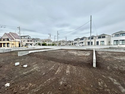 上鶴間本町9丁目 土地3―S区画 土地写真