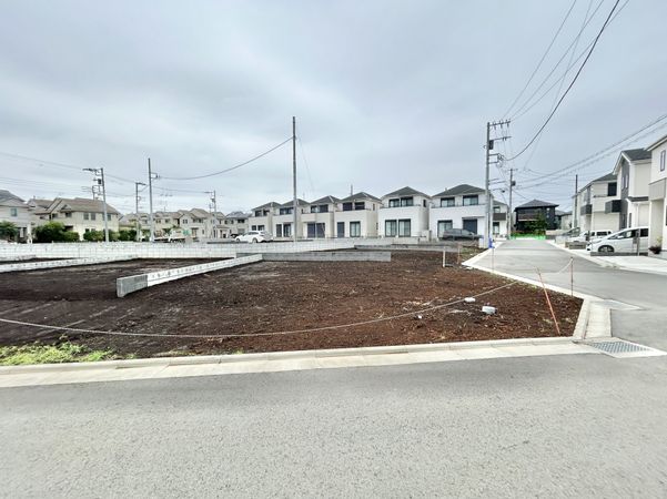 上鶴間本町9丁目 土地3―T区画 土地写真 上鶴間本町9丁目 土地3―T区画 土地写真