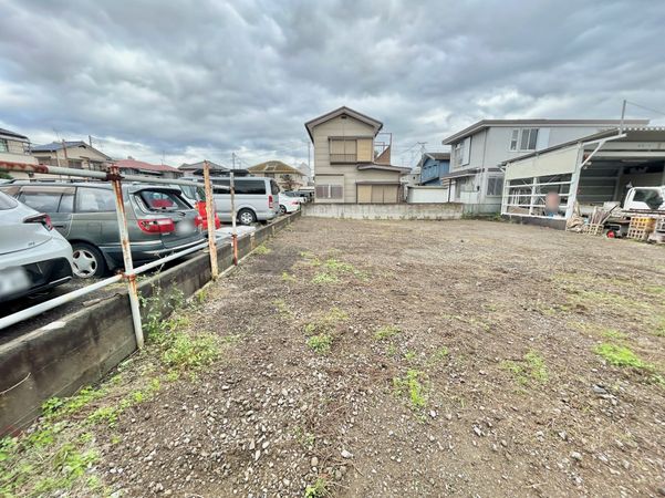 相南2丁目 土地 1区画 土地写真 土地写真