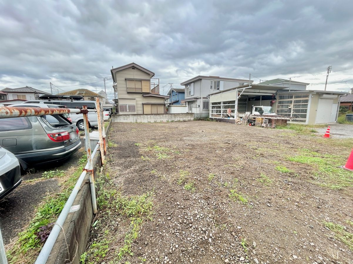 相南2丁目 土地 1区画 土地写真 土地写真